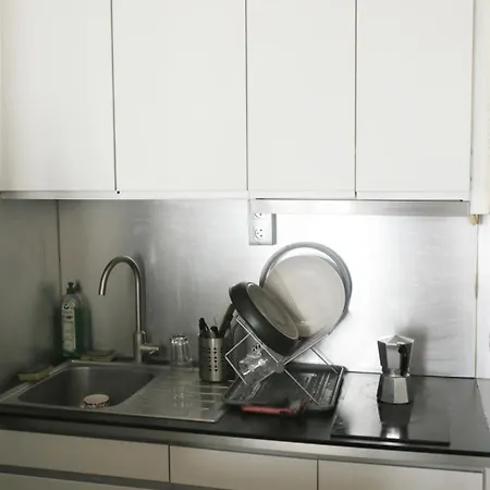 Apartment Charming Batignolles Near Montmartre